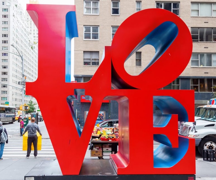 Robert Indiana | LOVE