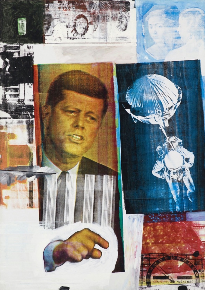 Robert Rauschenberg | Retroactive