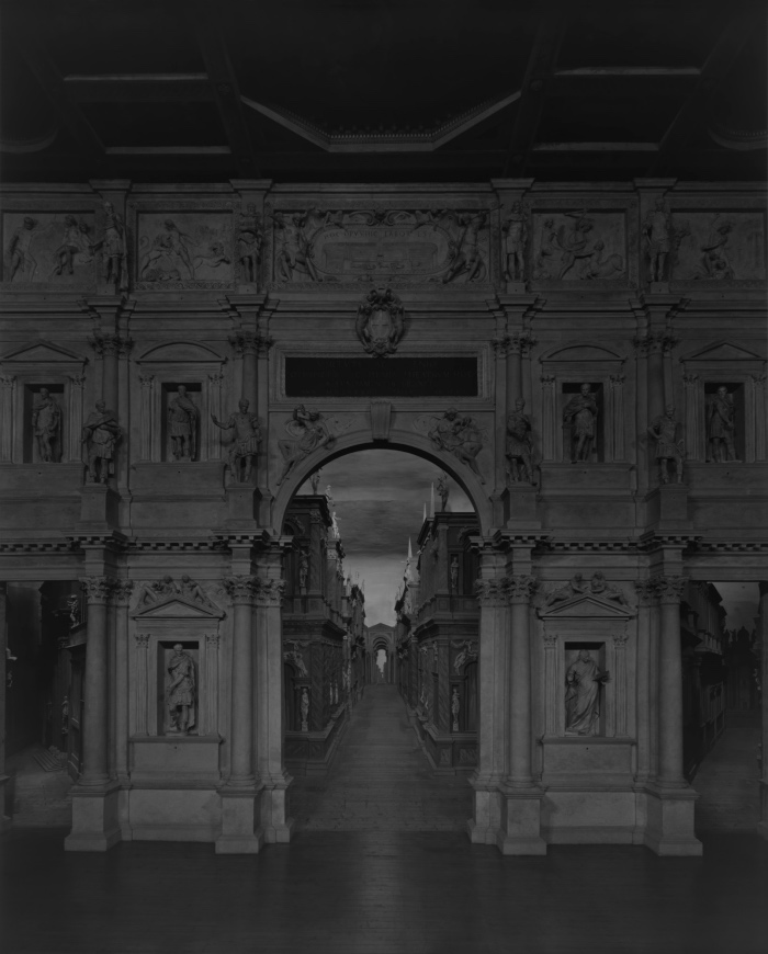 Hiroshi Sugimoto | Teatro Olimpico Vicenza