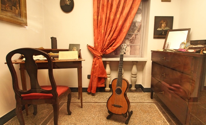 Studio Giuseppe Mazzini | Museo del Risorgimento