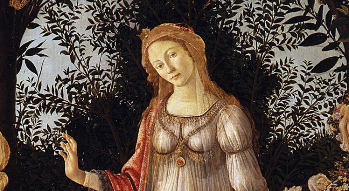 Primavera Botticelli 