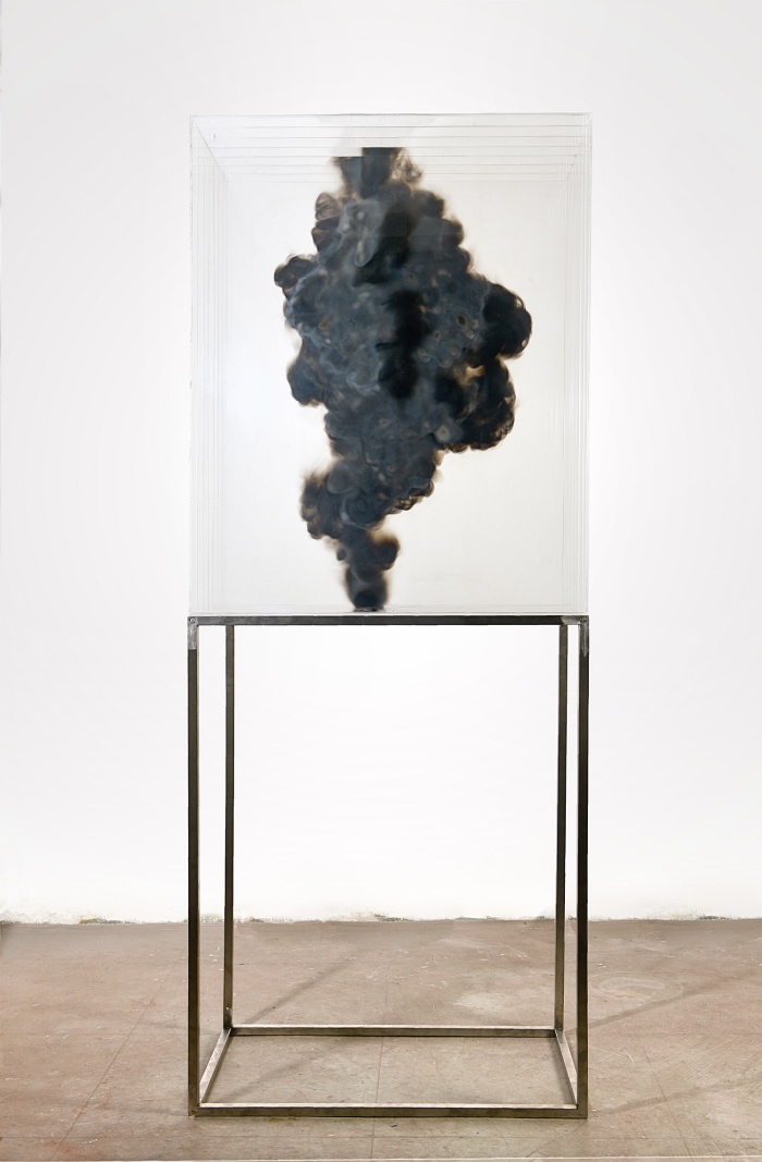 Isabel Alonso Vega | Humo II