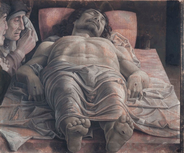 Andrea Mantegna | Cristo Morto