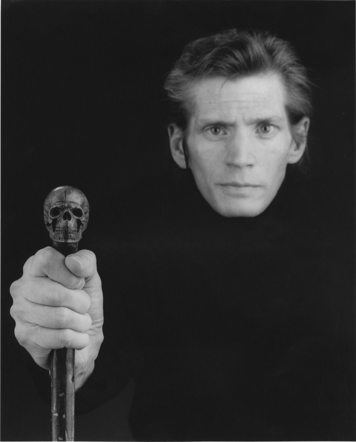 Robert Mapplethorpe | Self-Portrait