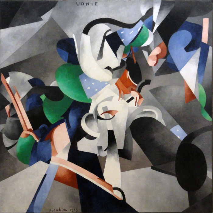 Picabia | Udnie 