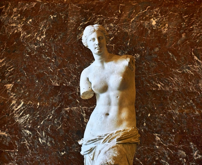 Venere di Milo | Louvre opere