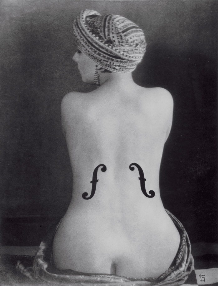 Man Ray | Le Violòn dIngrès