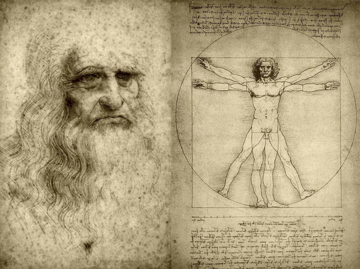 Leonardo da Vinci | opere