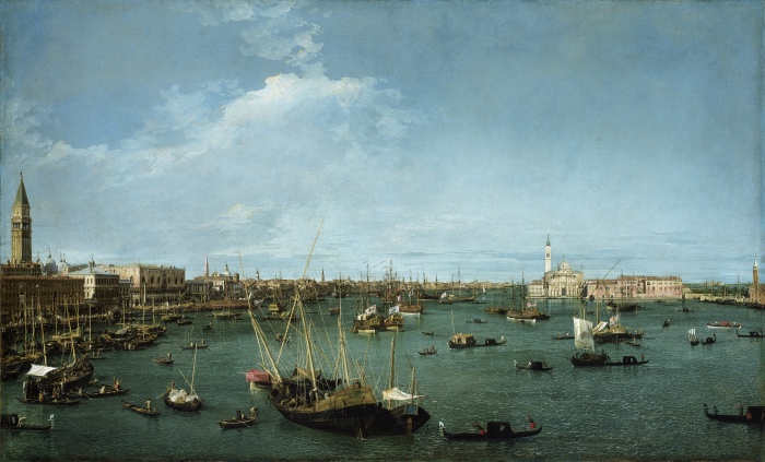 Canaletto | St. Mark's Basin,