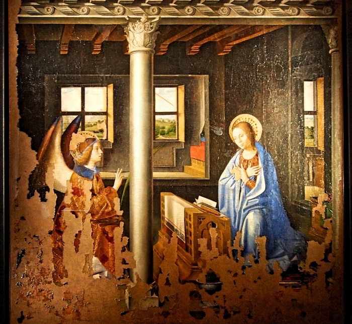 Antonello da Messina | Annunciation