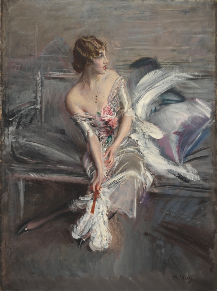 Giovanni Boldini | Gladys Deacon