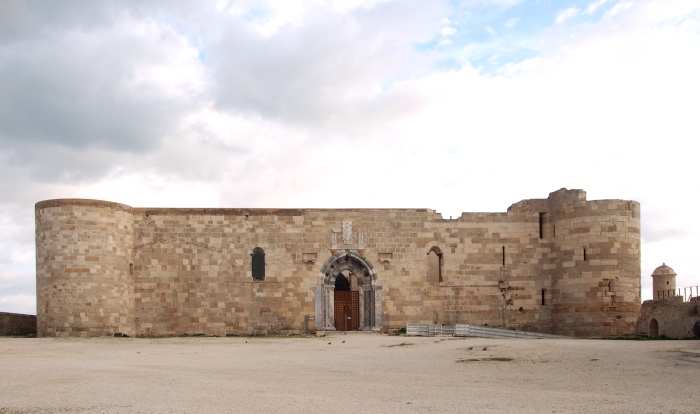  Maniace Castle | Island of Ortygia