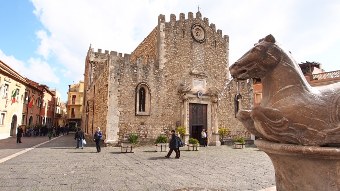 Duomo Taormina 