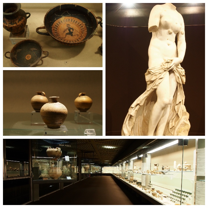 Museo Paolo Orsi | musei Siracusa