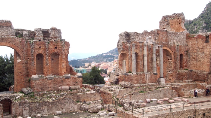 Teatro Taormina