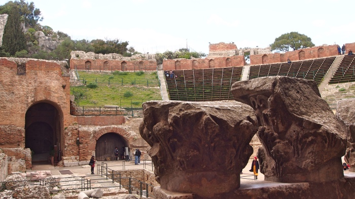 Teatro Taormina 