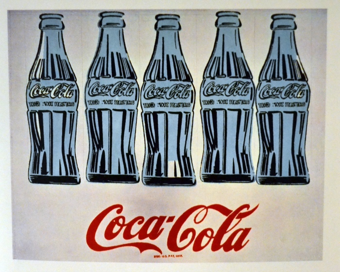 Andy Warhol | Bottiglie Coca Cola