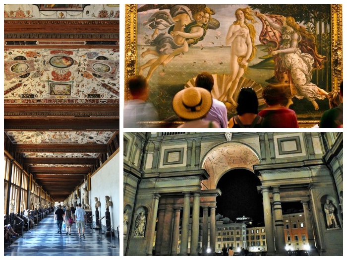 Galleria Uffizi | musei Firenze