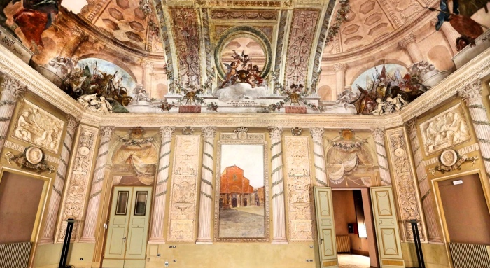 Pallavicini Palace Bologna