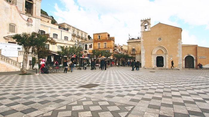 Taormina | Sicily what to see