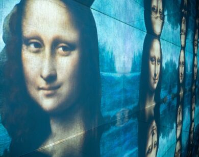 img mostra immersiva da Vinci Experience 1