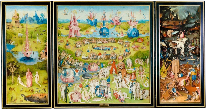 The Garden Of Earthly Delights By Bosch 5 Things To Know