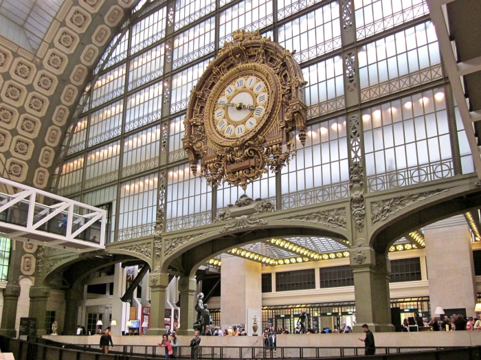 musee d'orsay | musei Parigi