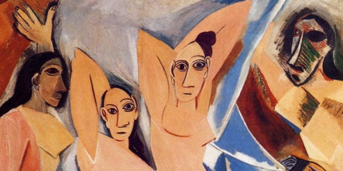 Picasso | Les demoiselles d’Avignon