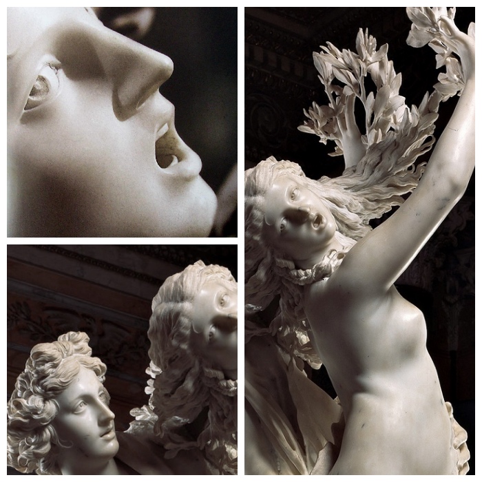 Bernini | Apollo e Dafne