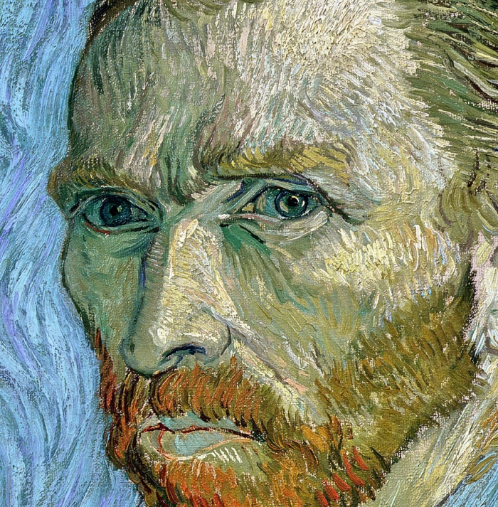 Van Gogh | autoritratto 