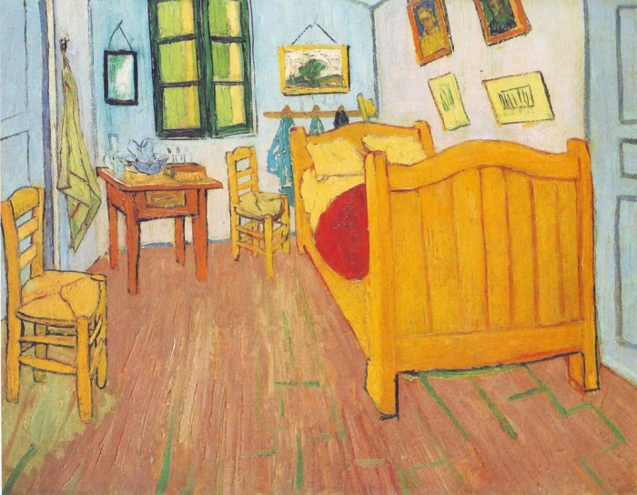 Van Gogh | La camera di Vincent di Arles