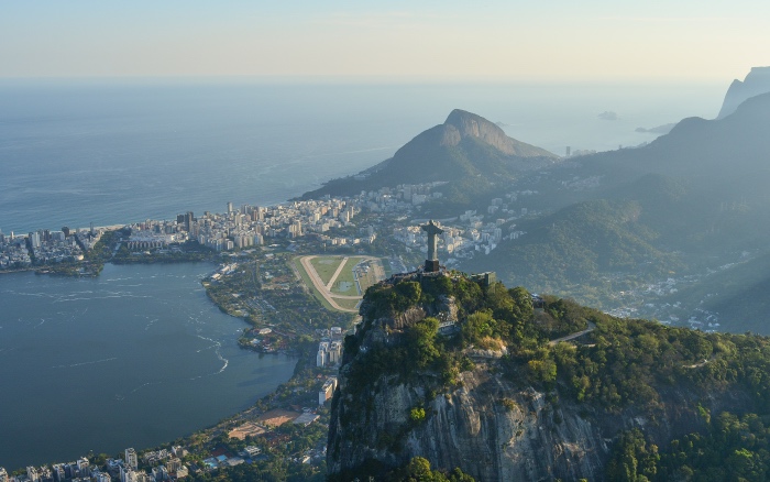 Christ the Redeemer | monuments in Rio de Janeiro