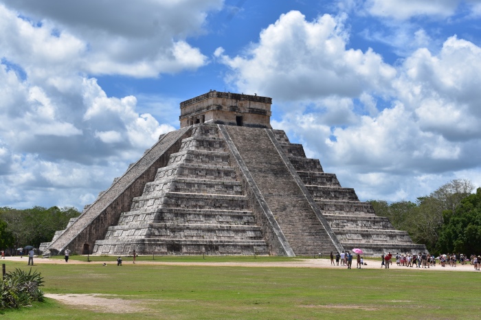 Temple of Kukulkan