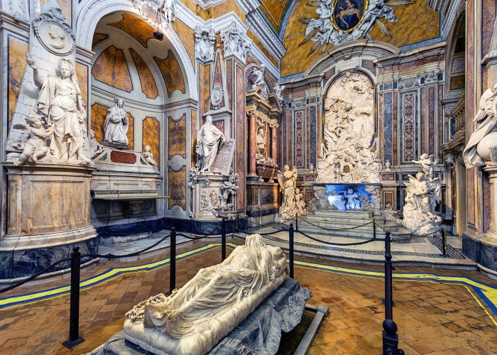 Veiled Christ | Chapel of Sansevero