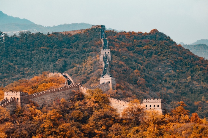 Grande Muraglia | monumenti Cina