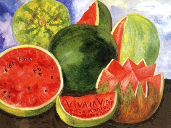 Frida Kahlo | Viva la Vida 