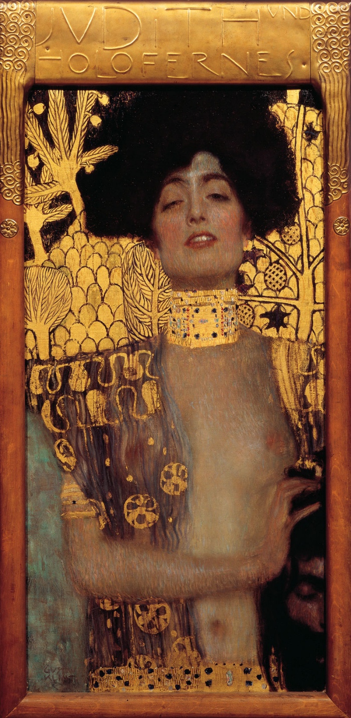 Klimt | Judith