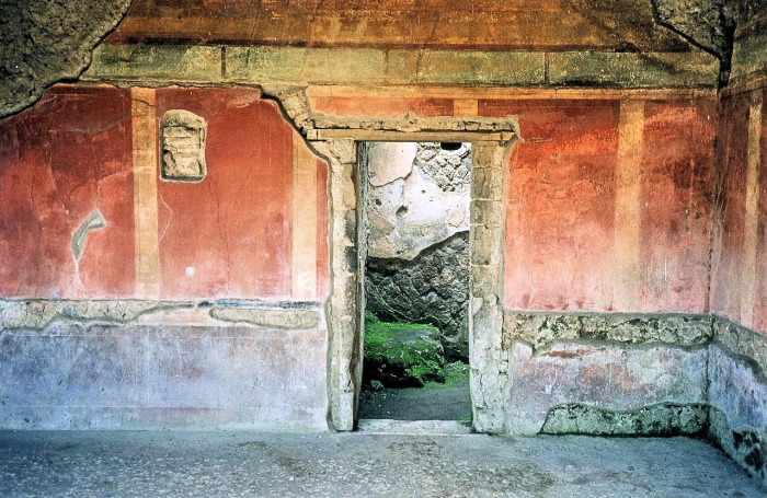 Pompei | affreschi