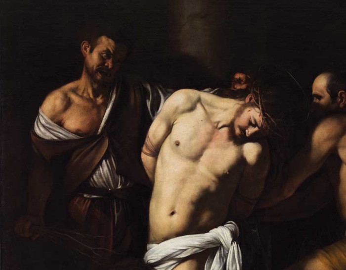 Caravaggio | Flagellation of Christ