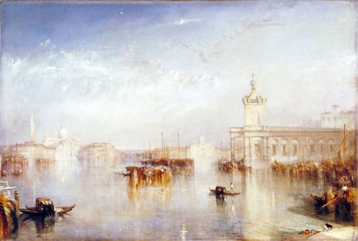 William Turner | Venice