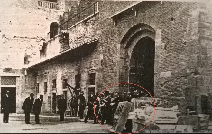 balcone giulietta | Castelvecchio 