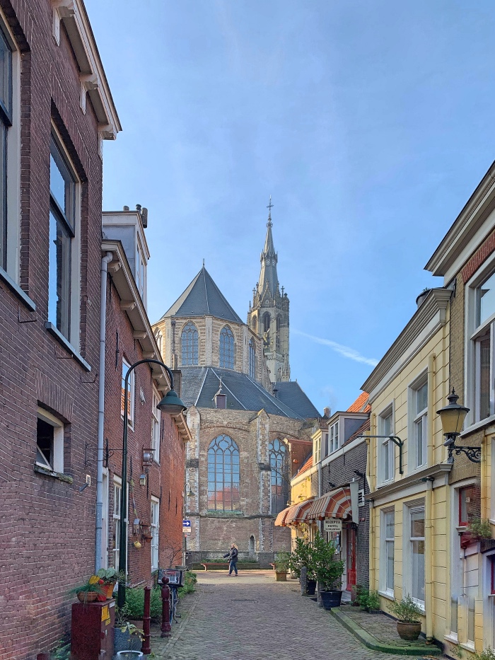 Delft | secolo d'Oro olandese