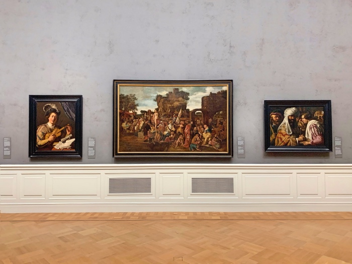 Museum De Lakenhal | Dutch Golden Age