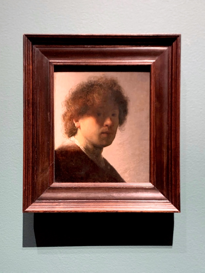 Rembrandt | secolo d'Oro olandese