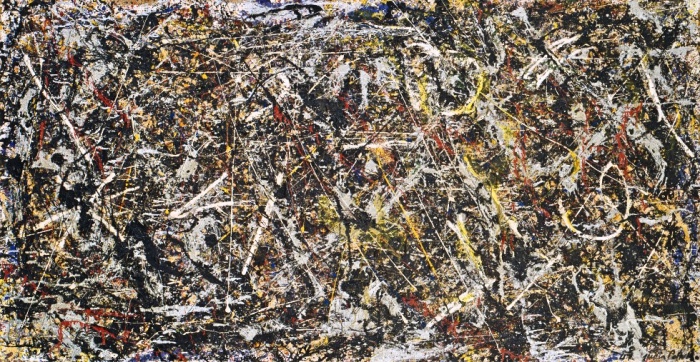 pollock | alchimia 