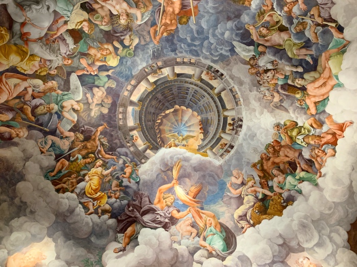 Giulio Romano | Camera dei Giganti