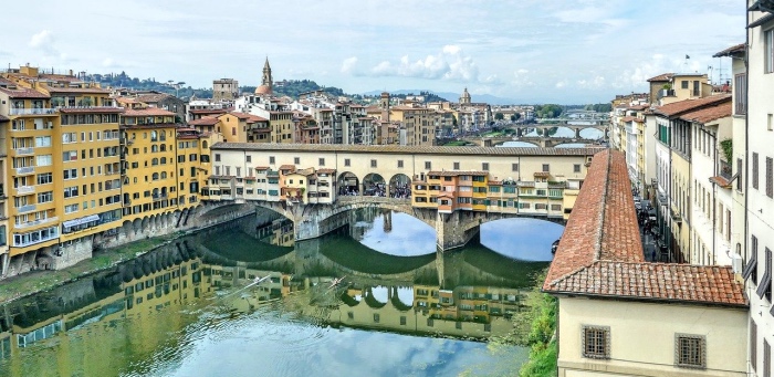 ponte vecchio Florence