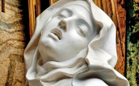 ECSTASY OF SAINT TERESA BY BERNINI: 5 things to know