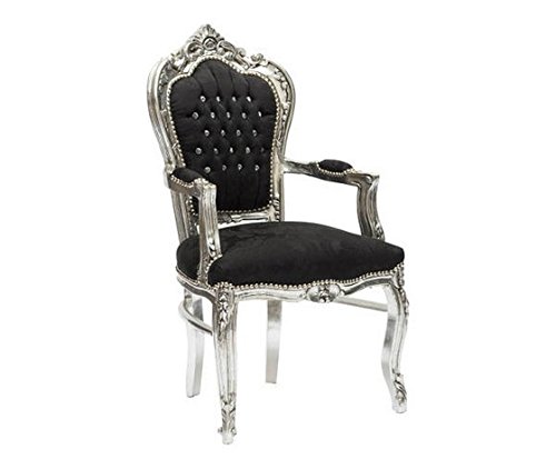 Baroque armchair