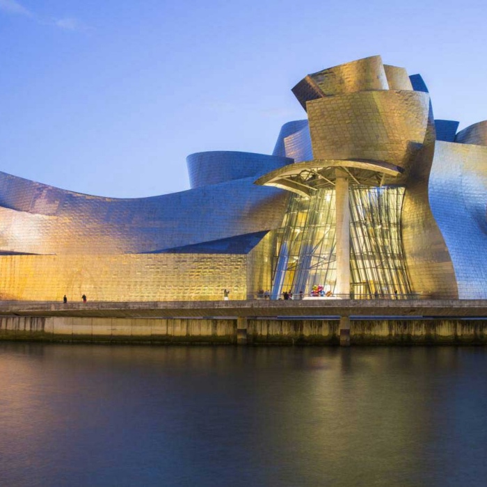  Bilbao Guggenheim 